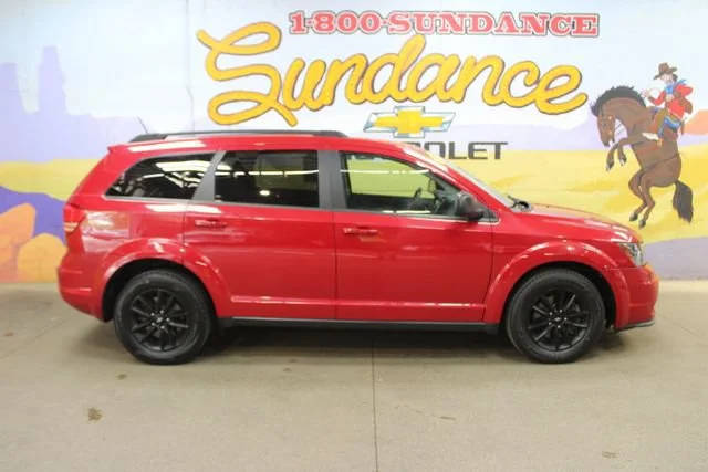 2020 Dodge Journey SE Value FWD photo