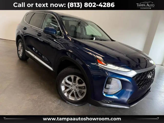 2019 Hyundai Santa Fe SE FWD photo
