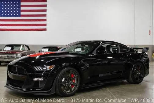 2020 Ford Mustang Shelby GT500 RWD photo