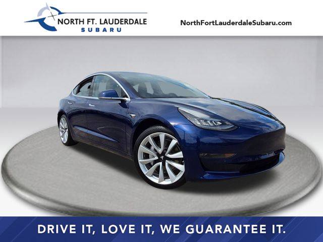 2019 Tesla Model 3 Mid Range RWD photo