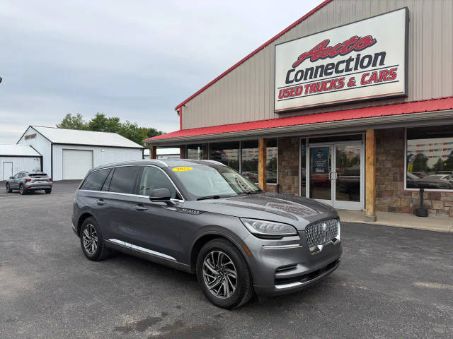 2022 Lincoln Aviator Standard RWD photo