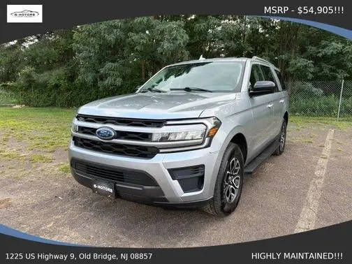 2022 Ford Expedition XL 4WD photo