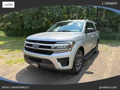2022 Ford Expedition XL 4WD photo