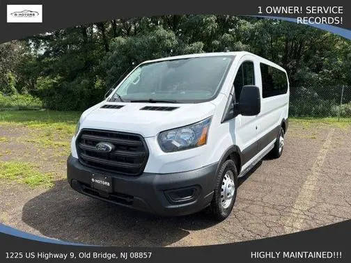 2020 Ford Transit Passenger Wagon XLT AWD photo