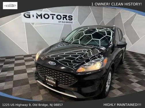 2022 Ford Escape S AWD photo