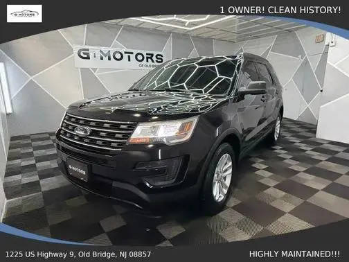 2017 Ford Explorer Base 4WD photo