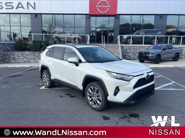 2022 Toyota RAV4 XLE Premium AWD photo