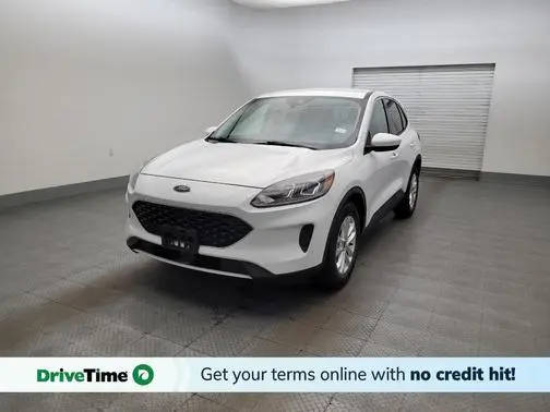 2020 Ford Escape SE FWD photo