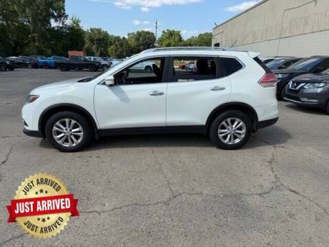2016 Nissan Rogue SV AWD photo