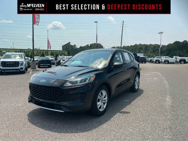 2021 Ford Escape S FWD photo