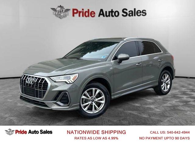 2023 Audi Q3 S line Premium AWD photo