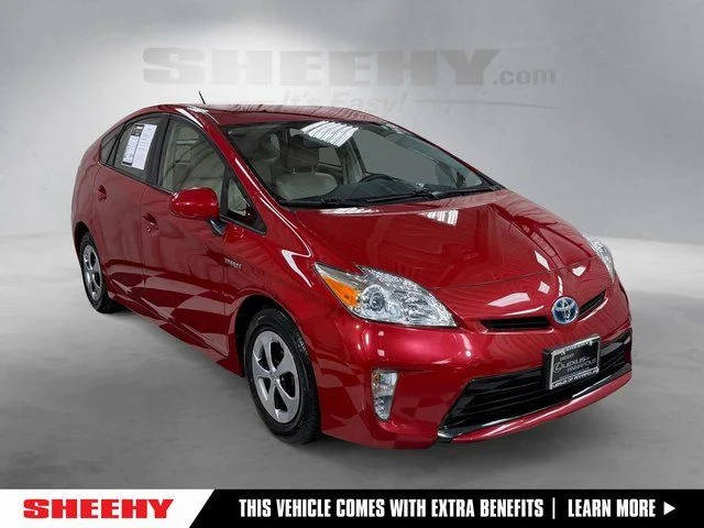 2015 Toyota Prius Four FWD photo