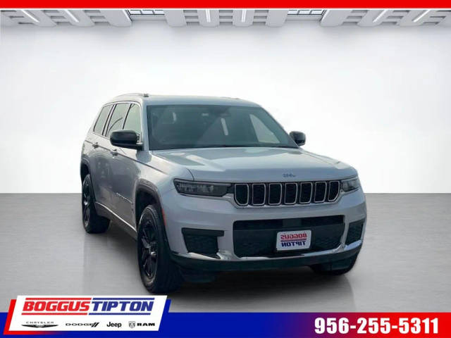 2023 Jeep Grand Cherokee L Laredo 4WD photo