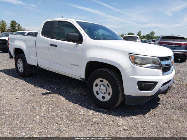 2016 Chevrolet Colorado 2WD WT RWD photo