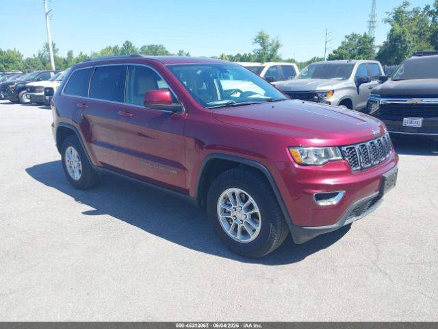 2018 Jeep Grand Cherokee Laredo E RWD photo