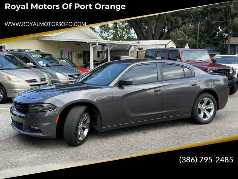 2016 Dodge Charger SXT RWD photo
