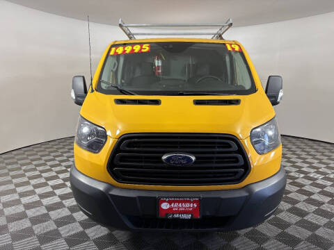 2019 Ford Transit Van  RWD photo