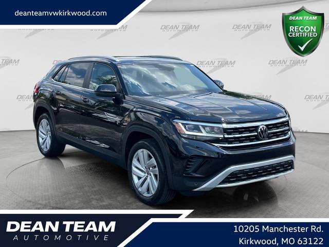 2023 Volkswagen Atlas Cross Sport 2.0T SE w/Technology FWD photo
