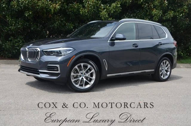 2022 BMW X5 xDrive40i AWD photo