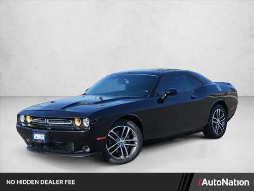 2019 Dodge Challenger SXT AWD photo