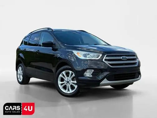 2017 Ford Escape SE FWD photo