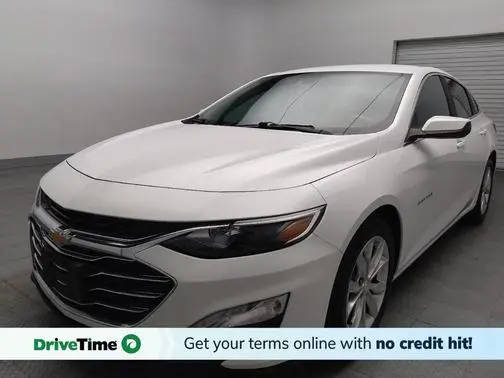 2020 Chevrolet Malibu LT FWD photo