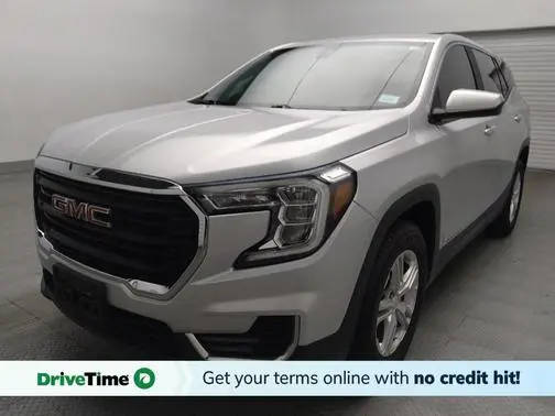 2022 GMC Terrain SLE AWD photo