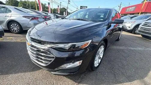2023 Chevrolet Malibu LT FWD photo