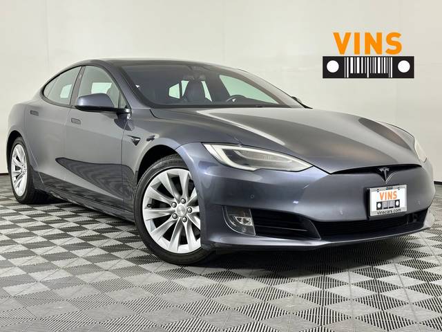 2019 Tesla Model S 100D AWD photo