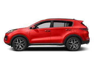2017 Kia Sportage SX Turbo AWD photo