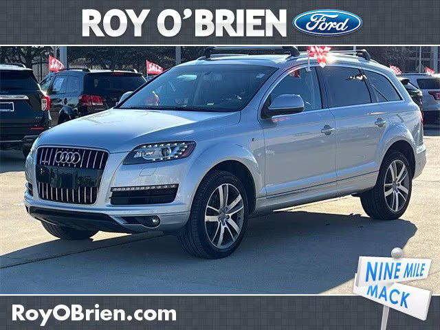 2015 Audi Q7 3.0T Premium Plus AWD photo