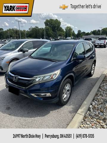 2016 Honda CR-V EX AWD photo