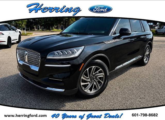 2022 Lincoln Aviator Standard RWD photo