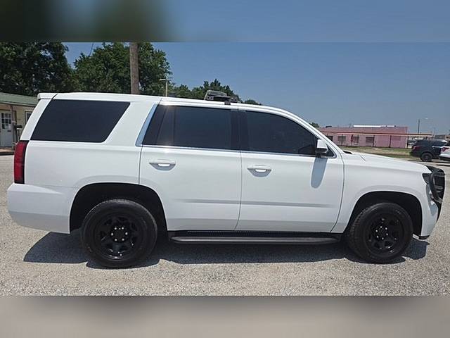 2020 Chevrolet Tahoe Commercial 4WD photo
