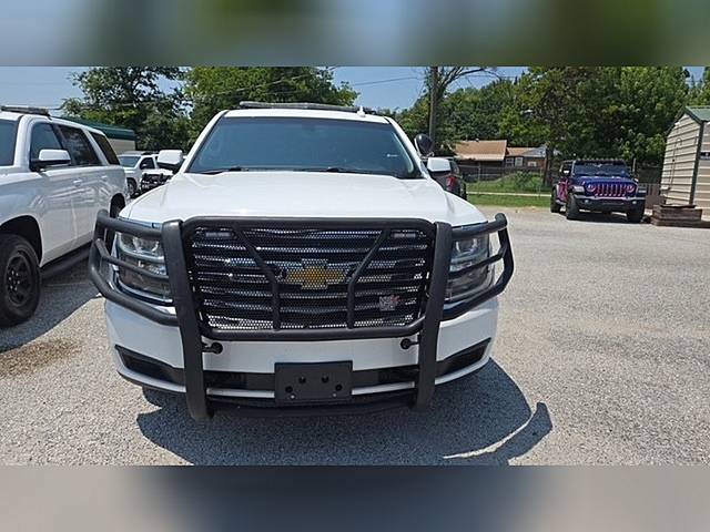 2018 Chevrolet Tahoe Commercial 4WD photo