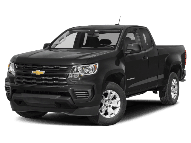 2022 Chevrolet Colorado 2WD LT RWD photo