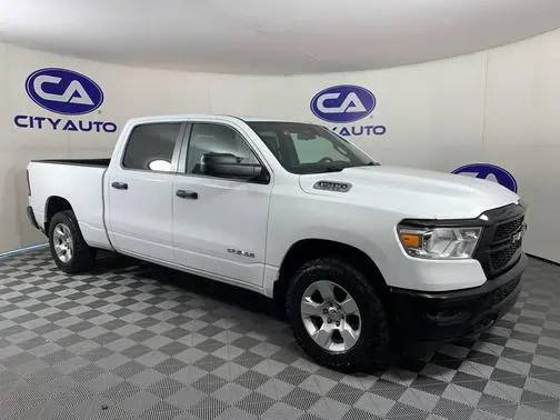 2021 Ram 1500 Tradesman 4WD photo