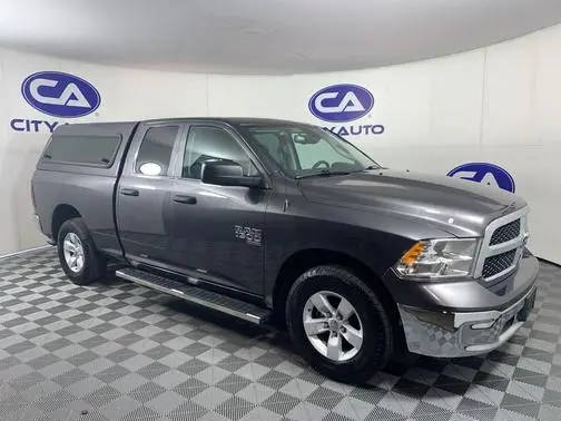 2023 Ram 1500 Tradesman RWD photo