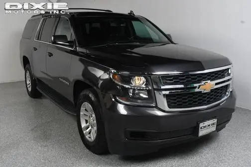2017 Chevrolet Suburban LS RWD photo