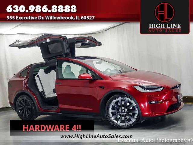 2023 Tesla Model X AWD photo