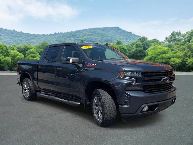 2022 Chevrolet Silverado 1500 RST 4WD photo