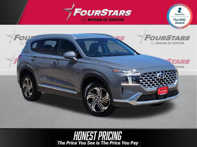 2022 Hyundai Santa Fe SEL AWD photo