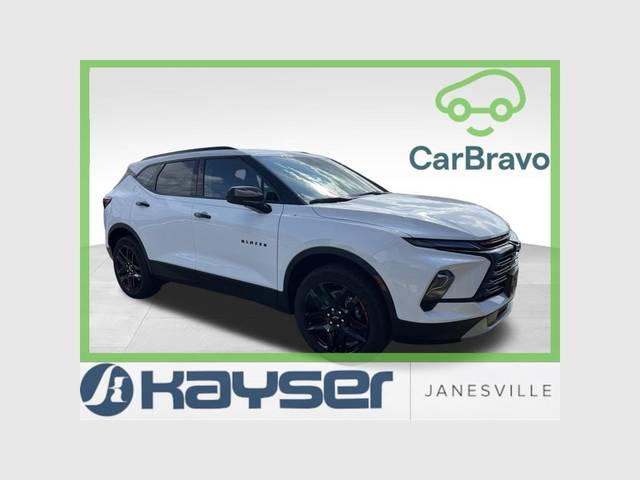2023 Chevrolet Blazer LT AWD photo