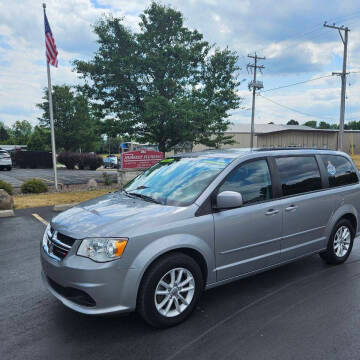 2016 Dodge Grand Caravan SXT FWD photo