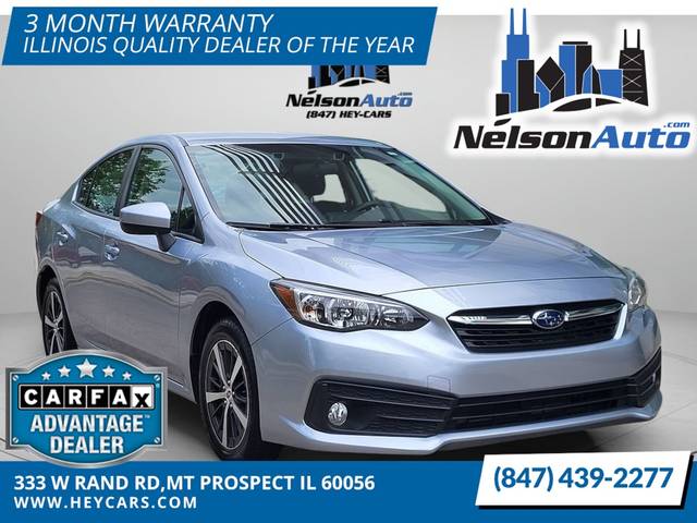 2023 Subaru Impreza Premium AWD photo