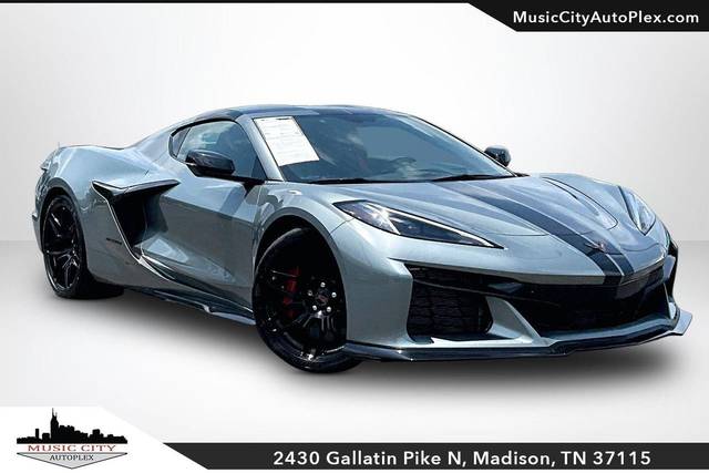 2023 Chevrolet Corvette Z06 3LZ RWD photo