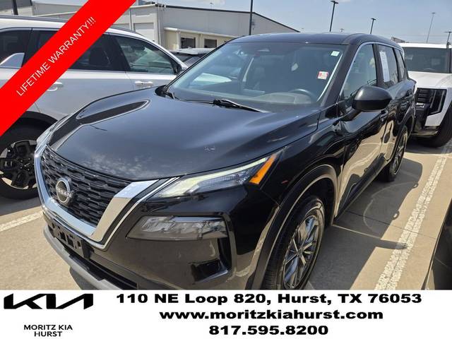 2023 Nissan Rogue S FWD photo