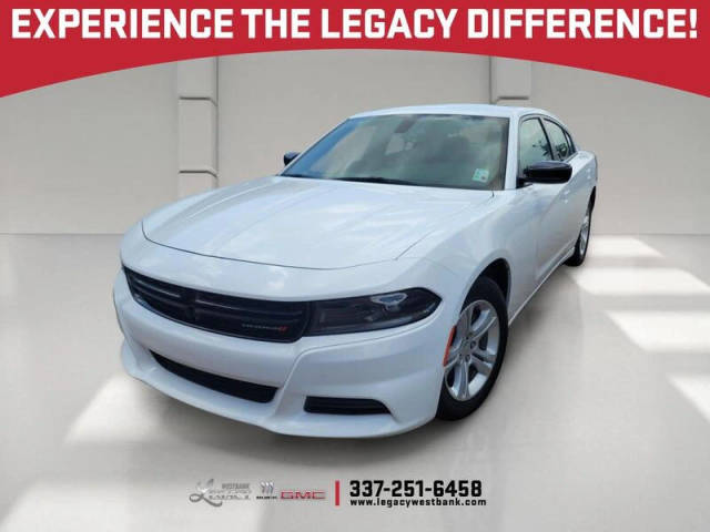 2023 Dodge Charger SXT RWD photo