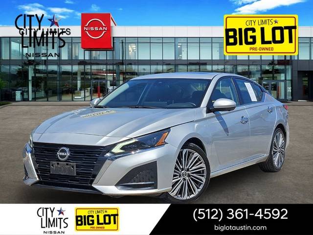 2023 Nissan Altima 2.5 SL FWD photo
