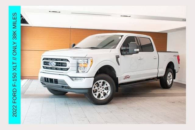 2022 Ford F-150 XL 4WD photo